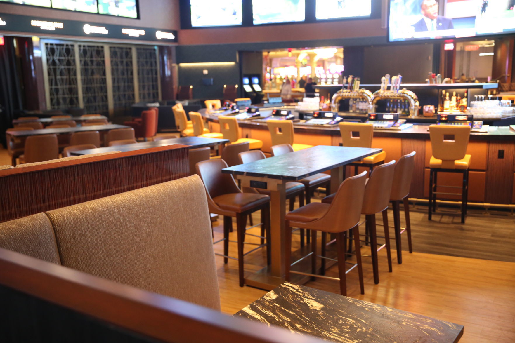 Borgata Moneyline Bar & Book 11
